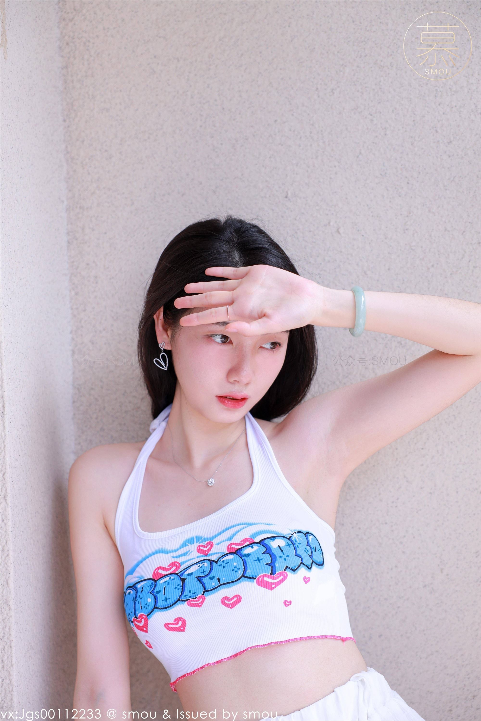 丝慕SMOU 蜜系列 M006 可儿